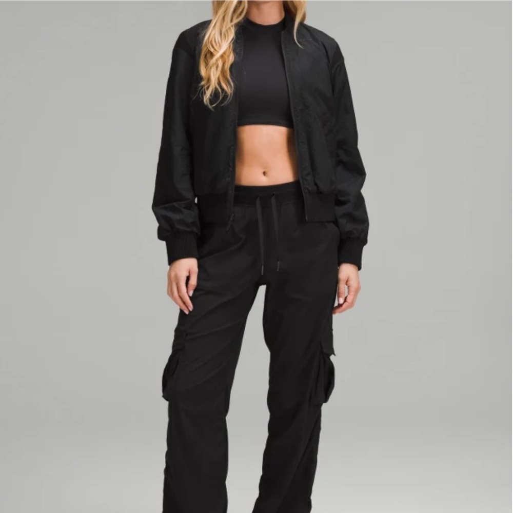 Lululemon Reversible Insulated Bomber Jacket - M